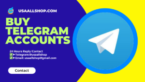 Buy Telegram Accounts