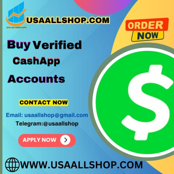 Buy Verified Cash App Accounts