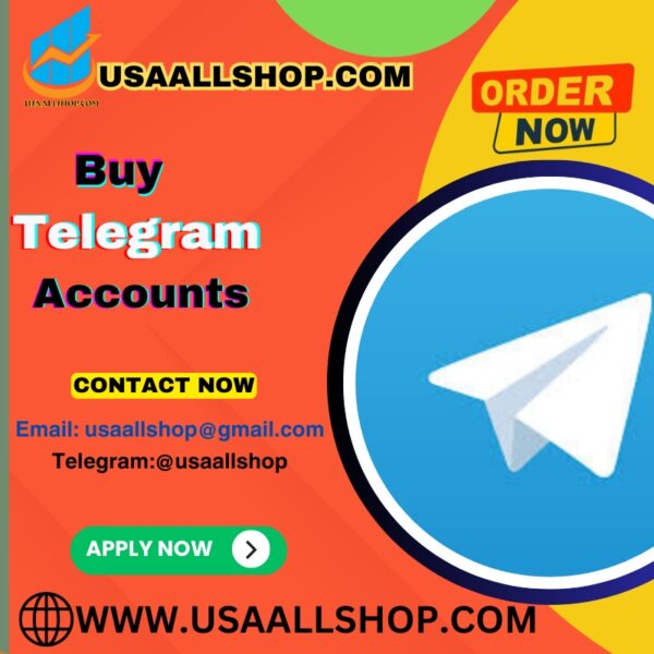 Buy Telegram Accounts