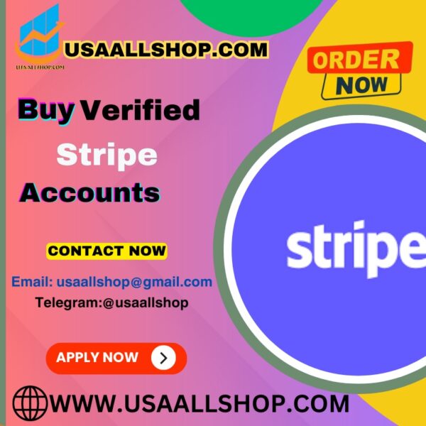 Buy Verified Stripe Account