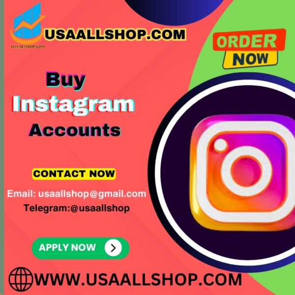 Buy Instagram Account