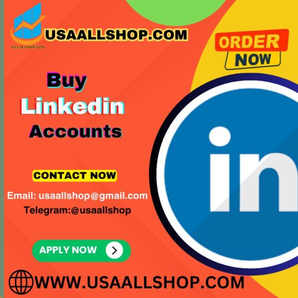 Buy LinkedIn Accounts