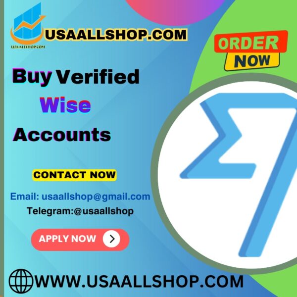 Buy Verified Wise Accounts