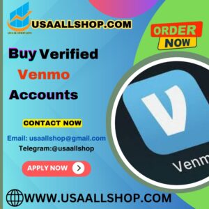 Buy Verified Venmo Accounts