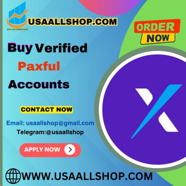 Buy Verified Paxful Accounts