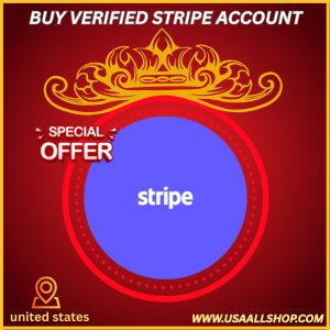 Buy Verified Stripe Account