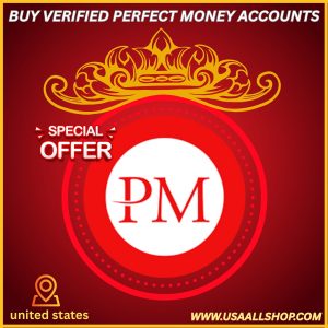 Buy Verified Perfect Money Accounts