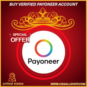 Buy Verified Payoneer Account