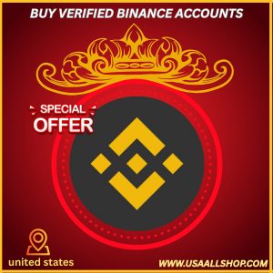 Buy Verified Binance accounts