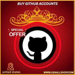 Buy GitHub Accounts