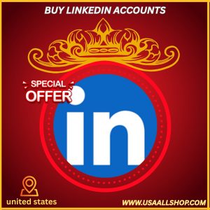 Buy LinkedIn Accounts