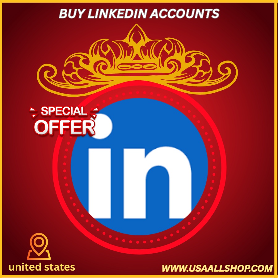 Buy LinkedIn Accounts