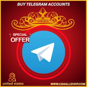Buy Telegram Accounts