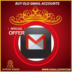 Buy Old Gmail Accounts