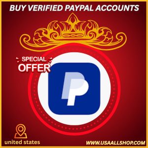 Buy Verified PayPal Accounts