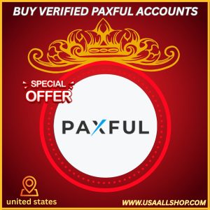 Buy Verified Paxful Accounts