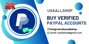 Buy Verified PayPal Accounts