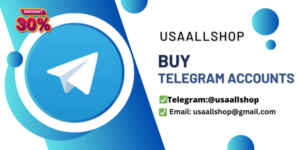 Buy Telegram Accounts