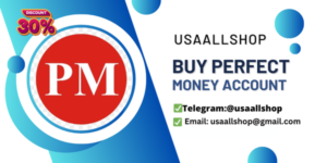 Buy Verified Perfect Money Accounts