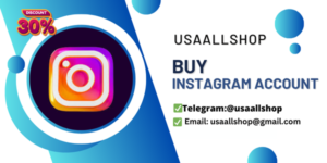 Buy Instagram Account