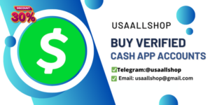 Buy Verified Cash App Accounts