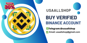 Buy Verified Binance accounts