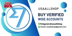 Buy Verified Wise Accounts