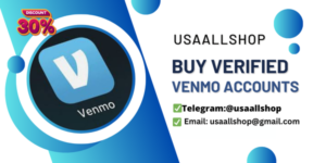 Buy Verified Venmo Accounts