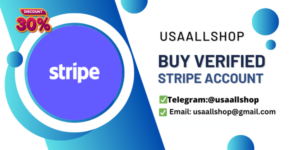 Buy Verified Stripe Account