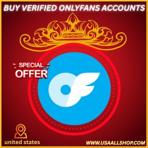 Buy Verified OnlyFans Accounts
