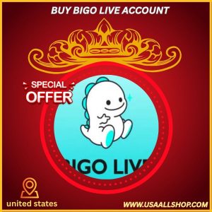 Buy Bigo Live Account