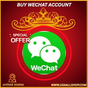 Buy WeChat Account